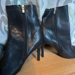 Black Ankle boots